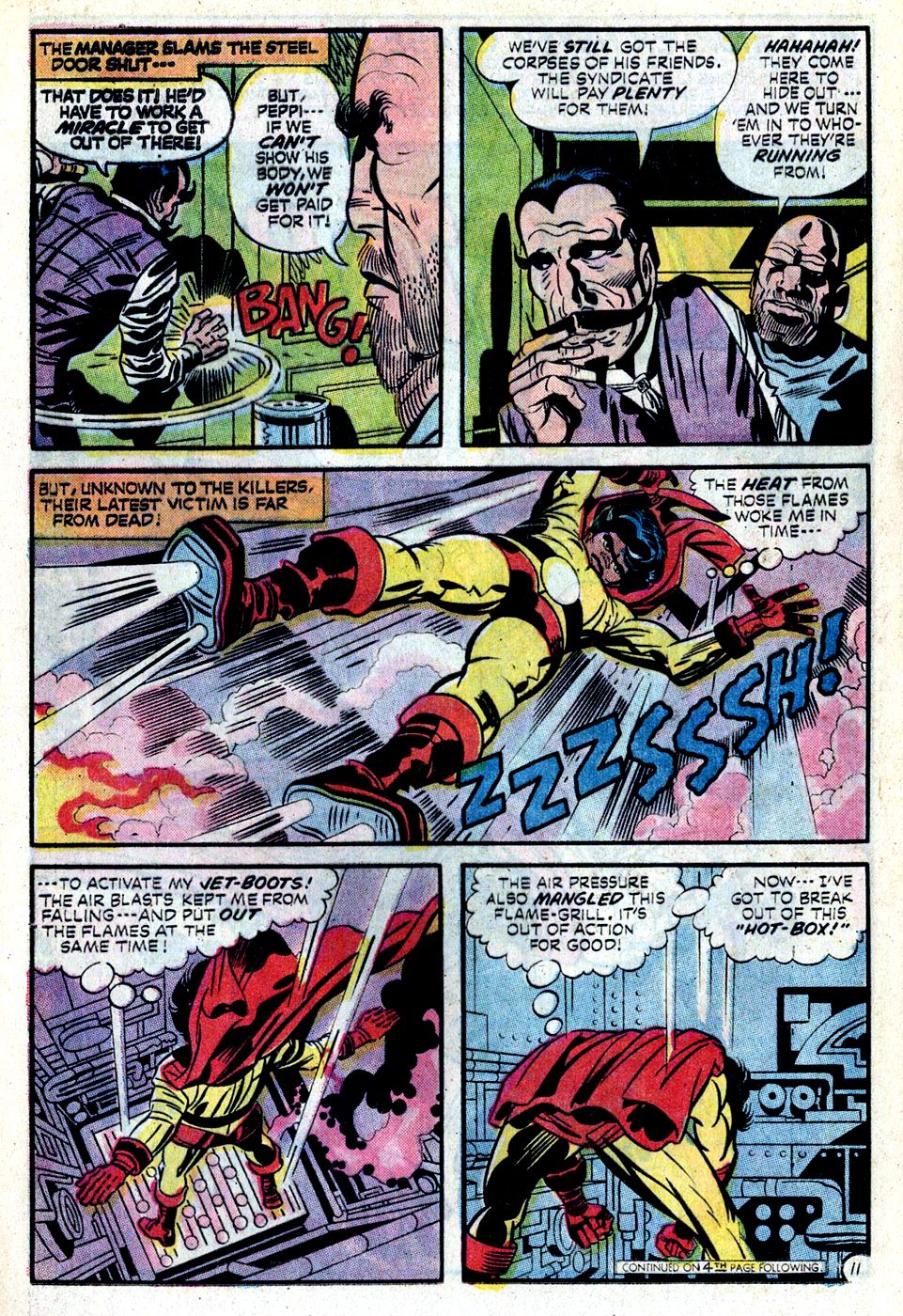 Read online Mister Miracle (1971) comic -  Issue #17 - 16