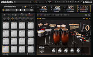 Steinberg Groove Agent 5 Full version + Content Groove Agent
