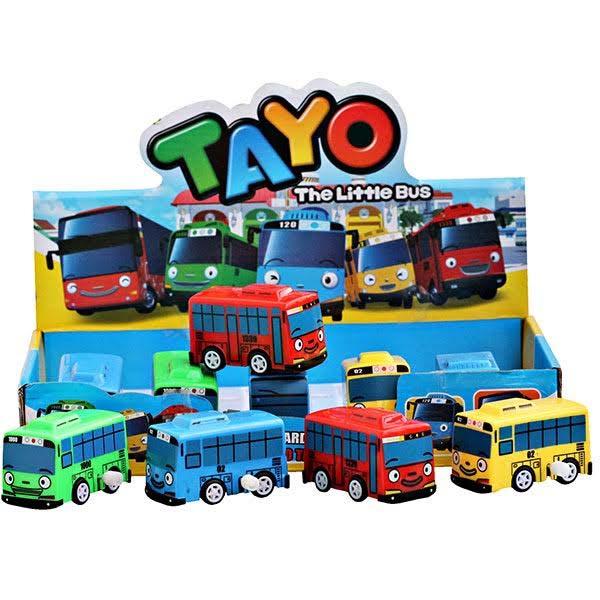 51+ Mainan Tobot Tayo, Trend Terbaru!