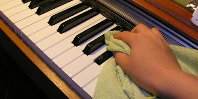 Mách bạn 5 cách bảo quản chiếc piano điện yêu quý
