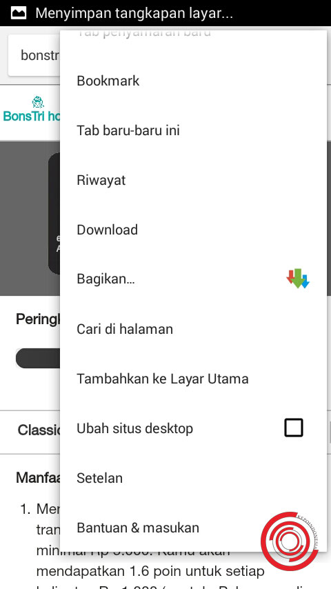 Cara Logout Akun Bonstri Dengan Mudah Kepoindonesia