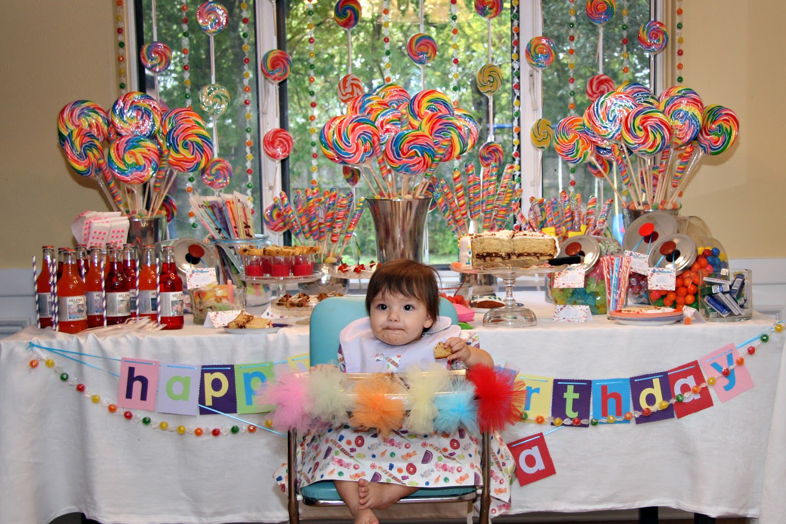 Little Altars Someone Sweet Turned One Little Altars Someone Sweet Turned One