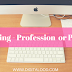 Blogging - Profession or Passion