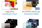 Temi Windows 10 e 7 da famosi giochi e videogames: Fortnite, GTA, PUBG e altri