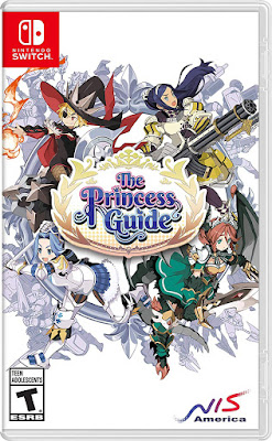 The Princess Guide Game Nintendo Switch