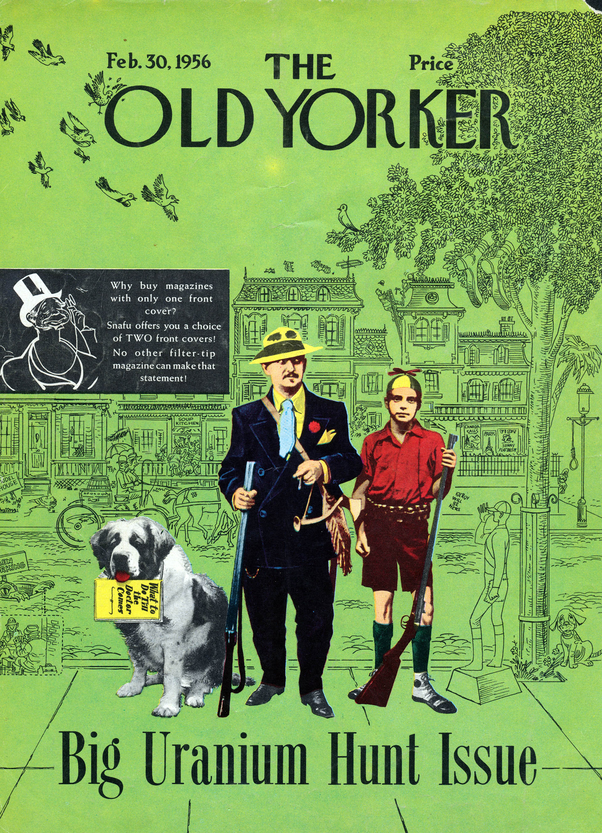 Read online Snafu comic -  Issue #2 - 59