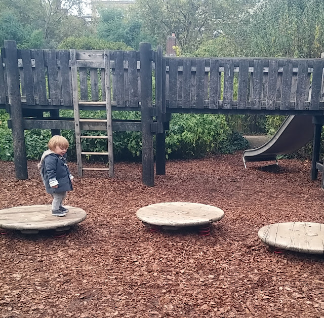 Diana's Memorial Playground