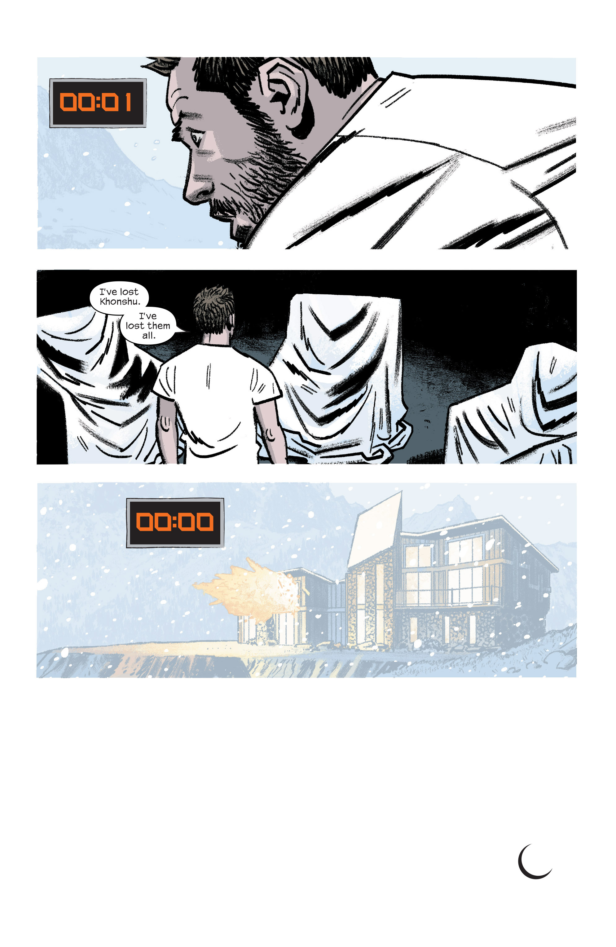 Moon Knight (2014) issue 9 - Page 22