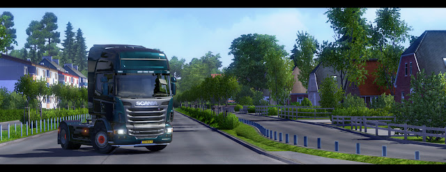 Re: Euro Truck Simulator 2