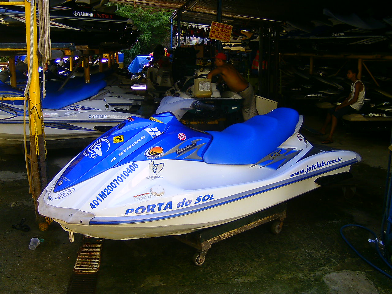 Jєτ Cluв Gαяαgєм иαúτιcα Venda de Jet Ski