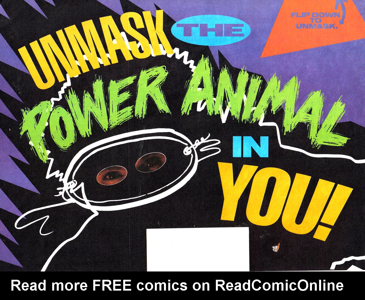 Read online Nintendo Power comic -  Issue #35 - 5