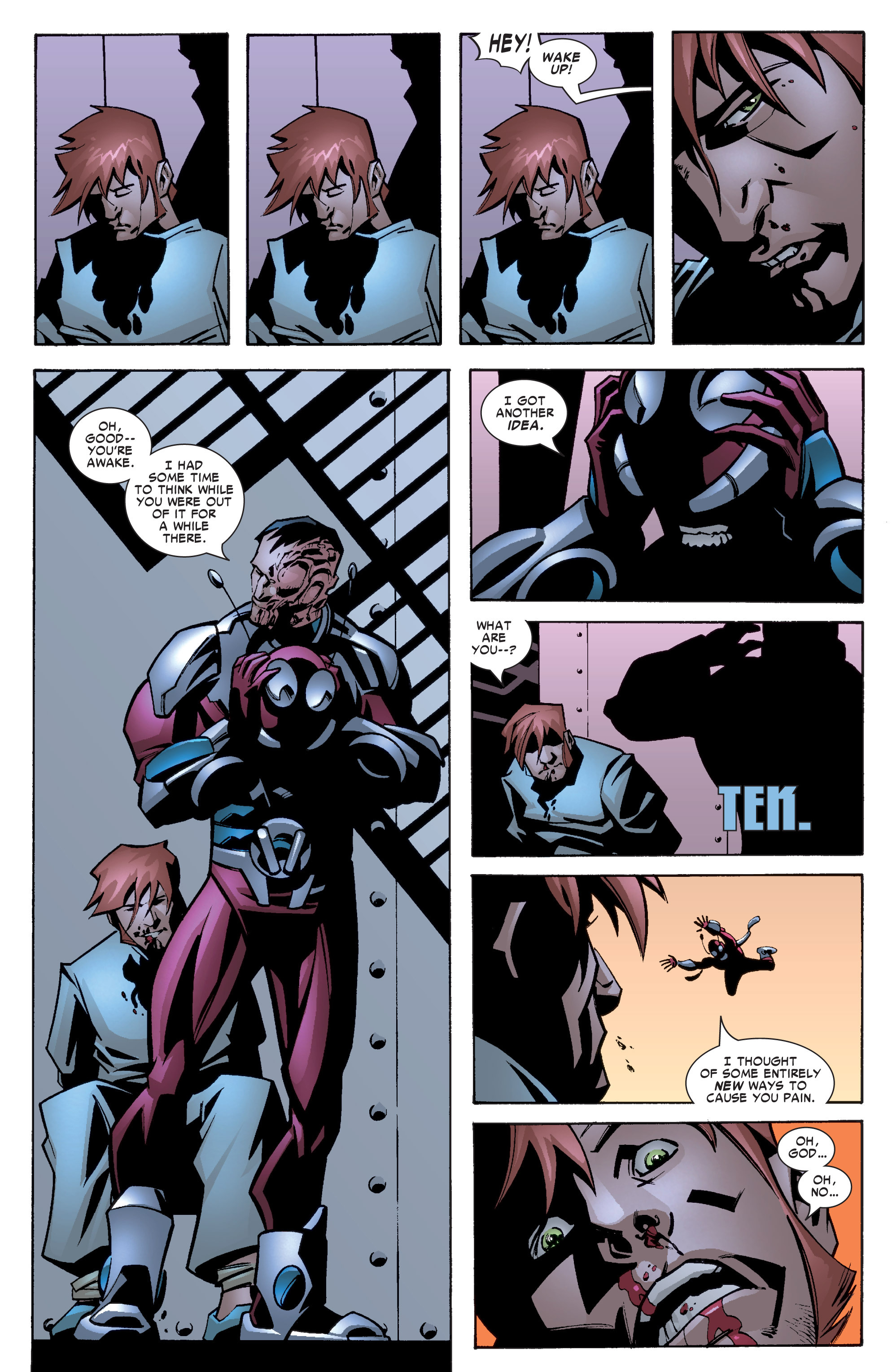 The Irredeemable Ant-Man Issue #11 #11 - English 11