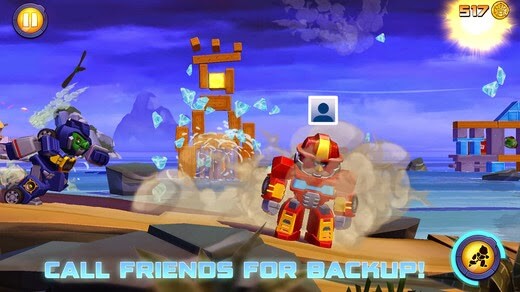 Download Angry Birds Transformers untuk Perangkat iOS, Gratis ! Download Angry Birds Transformers untuk Perangkat iOS, Gratis !
