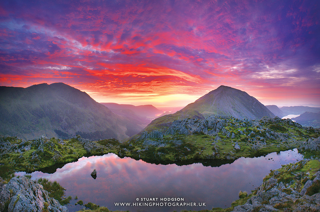 Haystacks circular from Buttermere, Wainwrights favourite