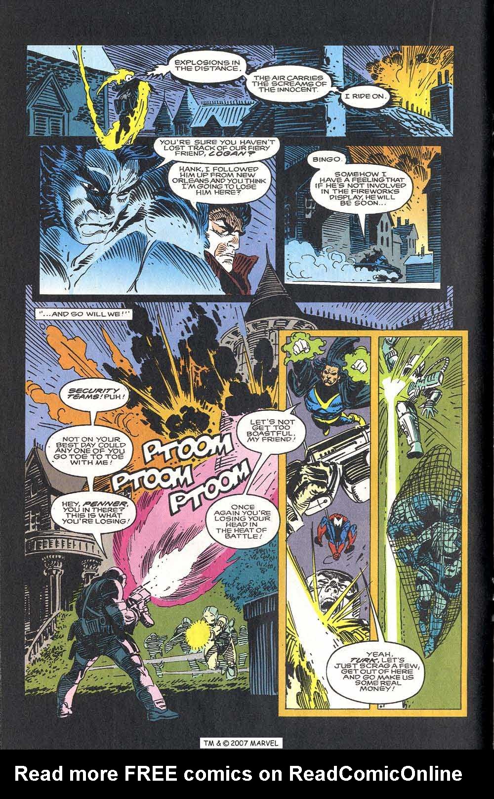 Ghost Rider (1990) issue 29 - Page 16