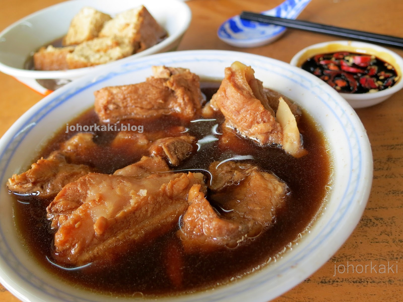 Tried Tasted Johor Bak Kut Teh Lover S Guide Some Say Jb Bkt Is Best In Malaysia Johor Kaki Travels For Food