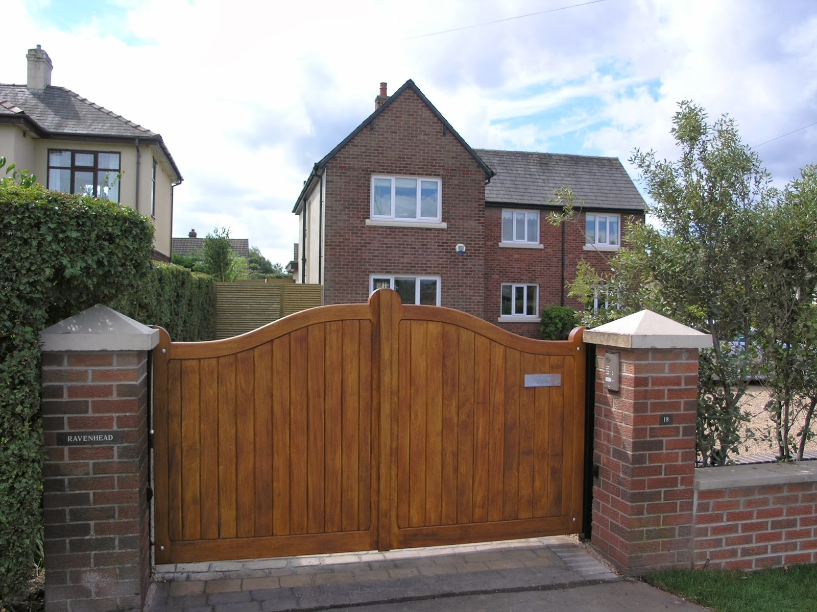 David Keegans Garden Design Blog: Garden Design Project in Leyland