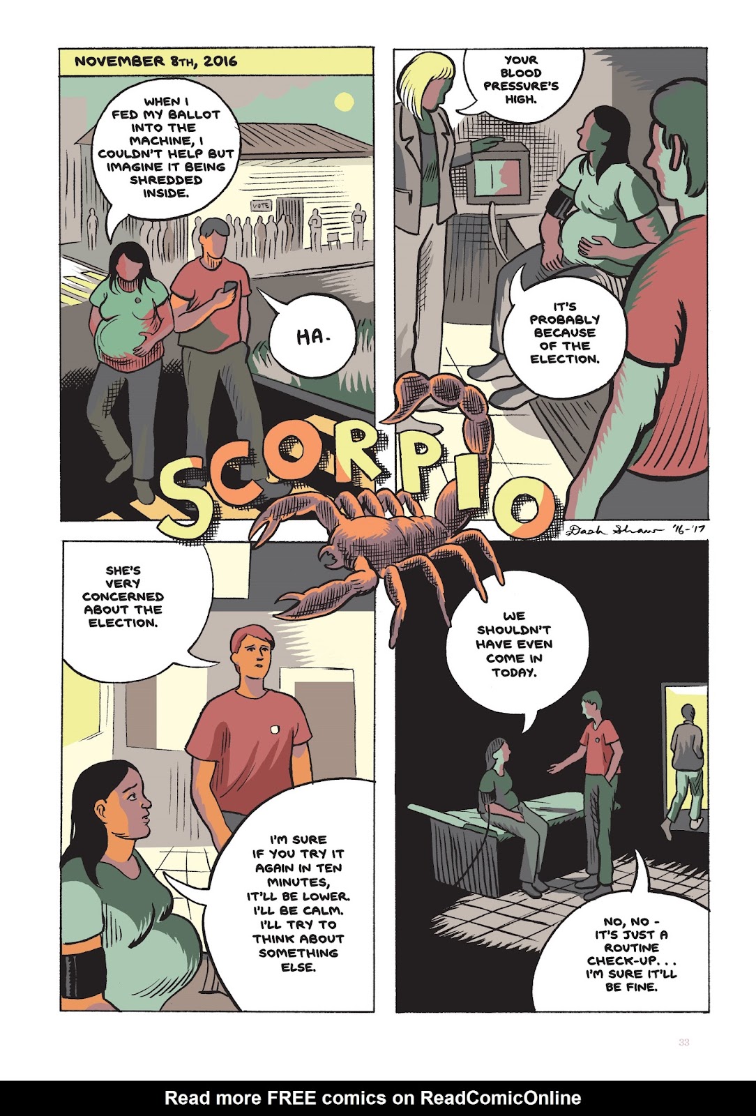 Now issue 1 - Page 34