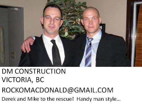 DM Construction Victoria