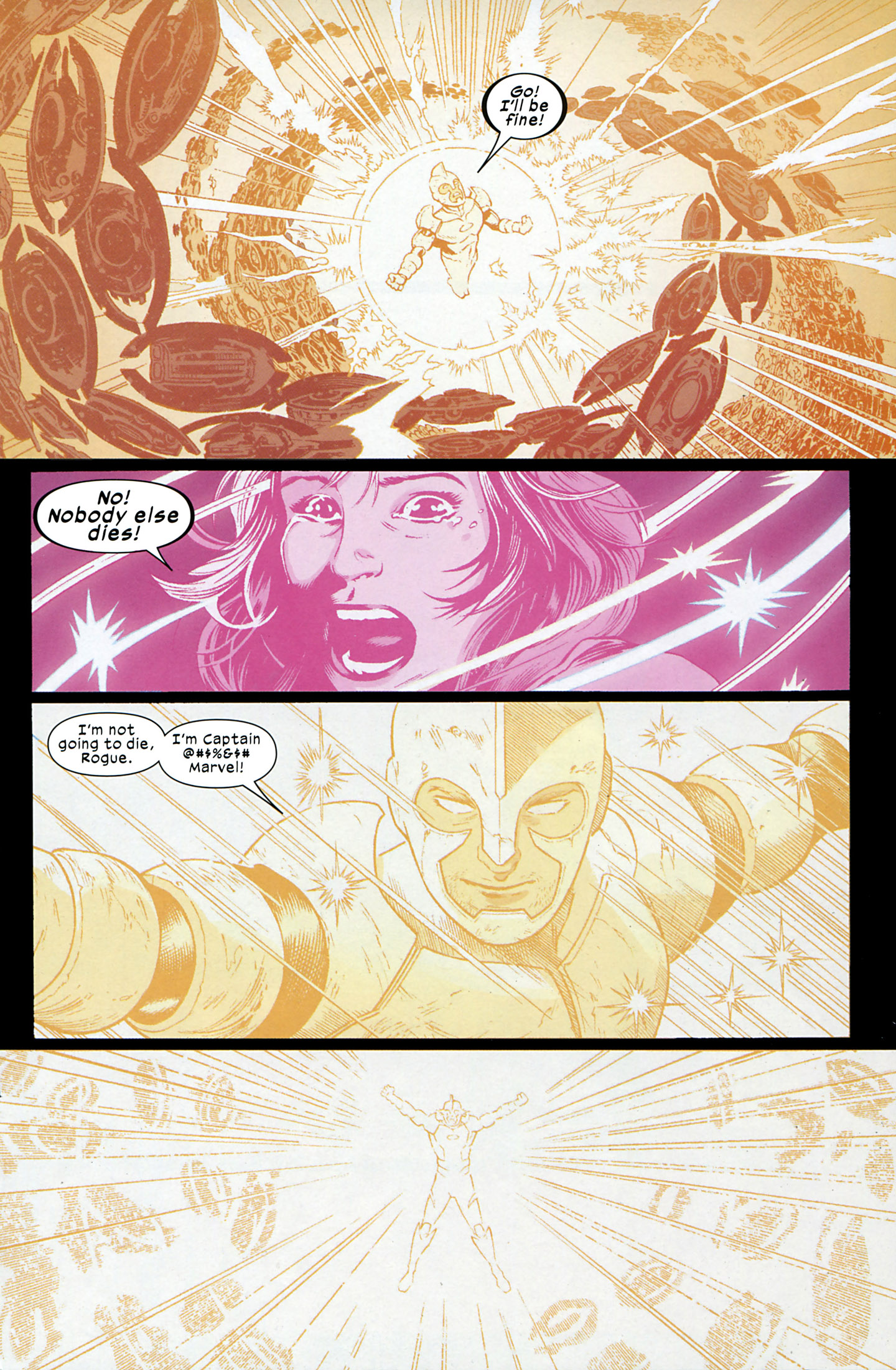 Cataclysm: Ultimate X-Men issue 3 - Page 22