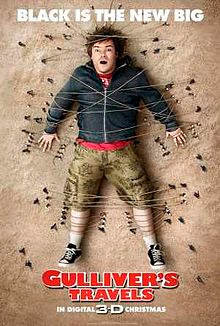 Cuộc Phiêu Lưu Của Gulliver - Gulliver Travels Cuộc Phiêu Lưu Của Gulliver