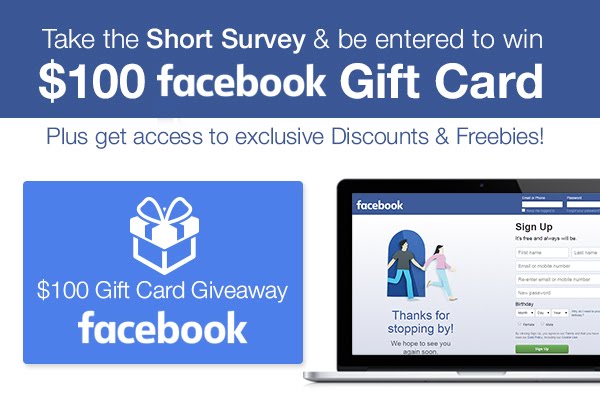 WIN 100$ FROM FACEBOOK FOR FREE