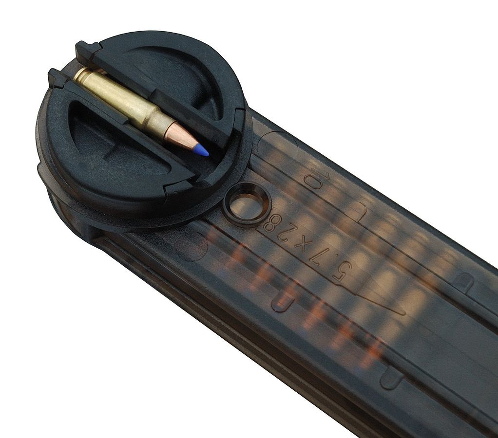 WeaponoTech India's Fire Power FN P90 Submachine Gun