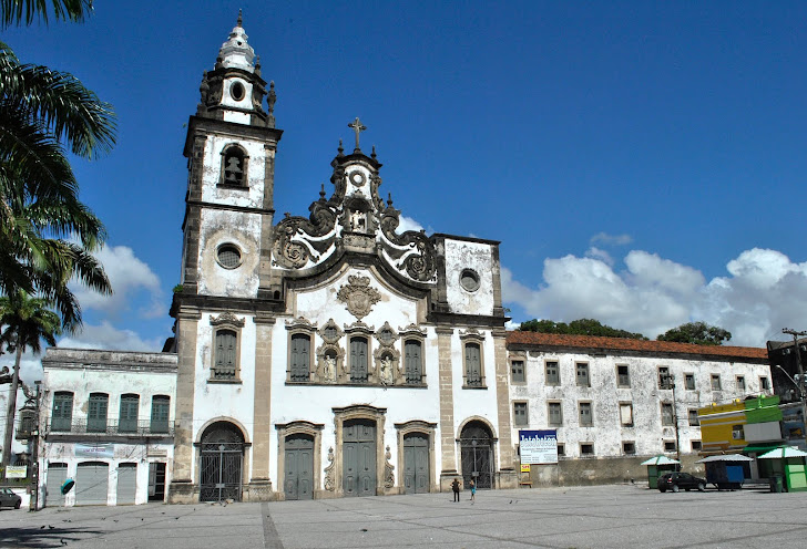 Basílica de Nossa Senhora do Carmo