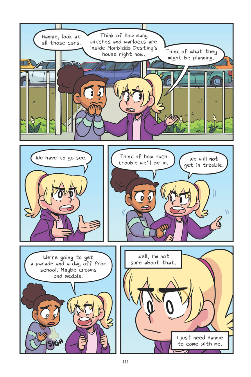 Read online Baby-Sitters Little Sister comic -  Issue #1 - 115