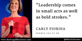 Carly Fiorina Quotes