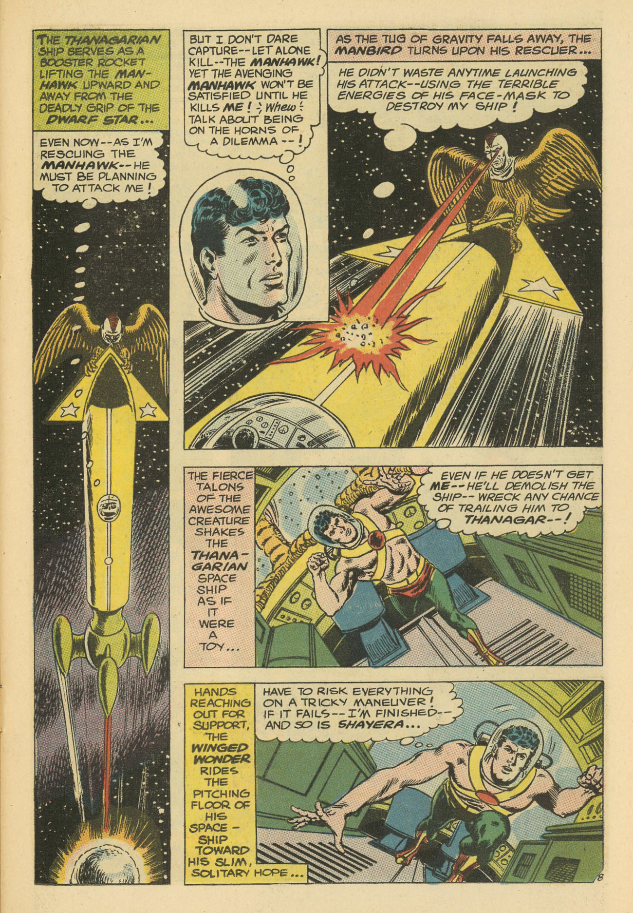 Hawkman (1964) 19 Page 10