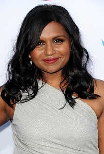 Mindy Kaling. Director of The Mindy Project - Season 1