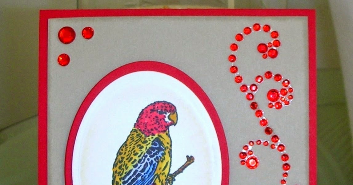 Crafting With Princess Lisa Ibs Release Week Day Three Australian Birds
