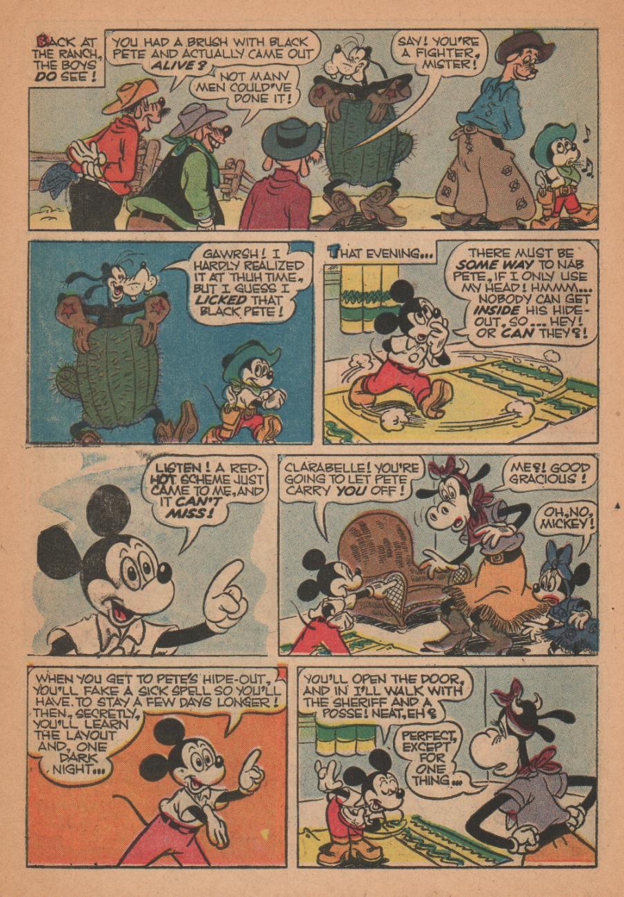 Read online Walt Disney's Comics and Stories comic -  Issue #231 - 30