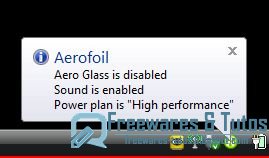 Aerofoil : un logiciel gratuit pour gérer et économiser la batterie de votre ordinateur portable