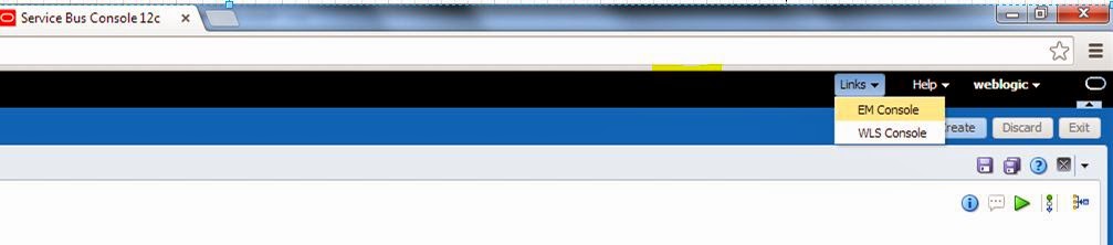 Learning SOA: New OSB console feature