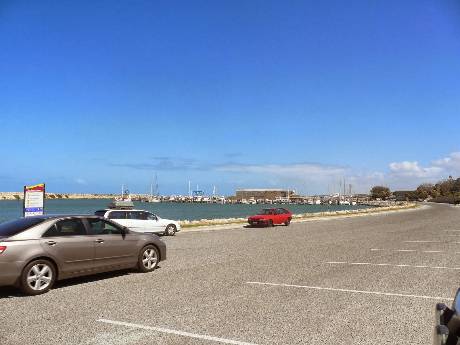 MobileMarshies: PERTH 2 - TWO ROCKS AND YANCHEP (JANUARY 2014)
