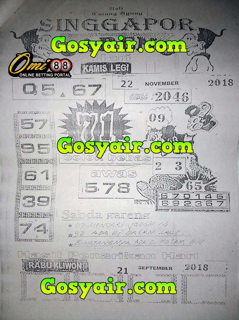 Hack4rd Kode Syair Jawa Bergambar Kilodang