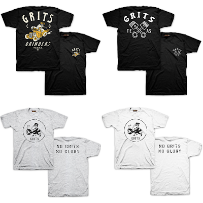Grits Co. Summer 2015 T-Shirt Collection