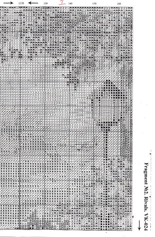 Ольга орлова схемы вышивки