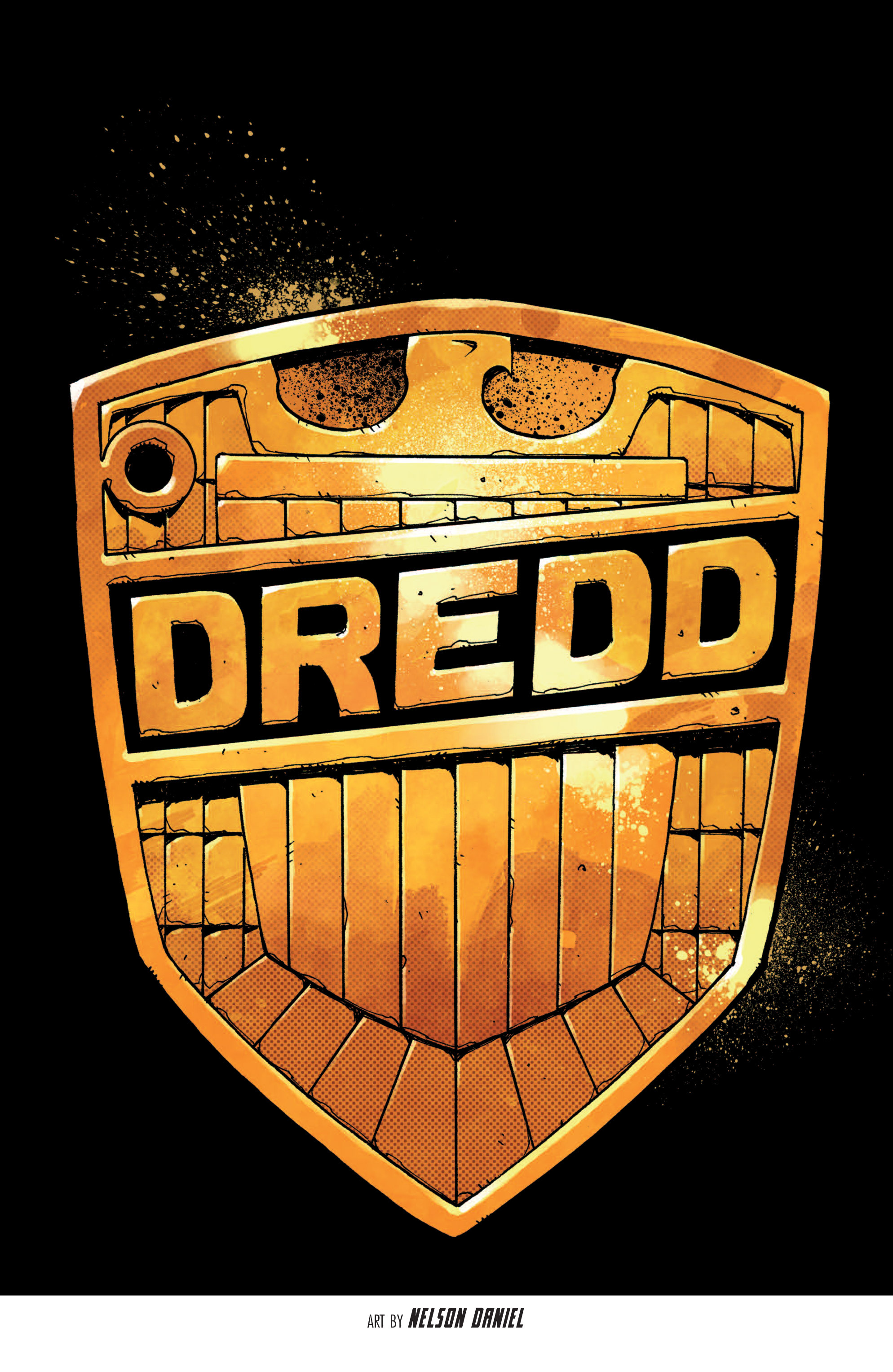 Read online Judge Dredd (2012) comic -  Issue # _TPB 1 - 117