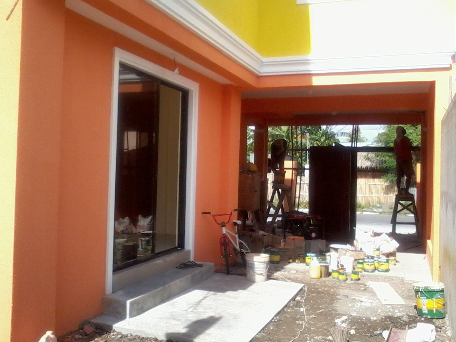 Alta Tierra Village House Construction Project In Jaro Iloilo