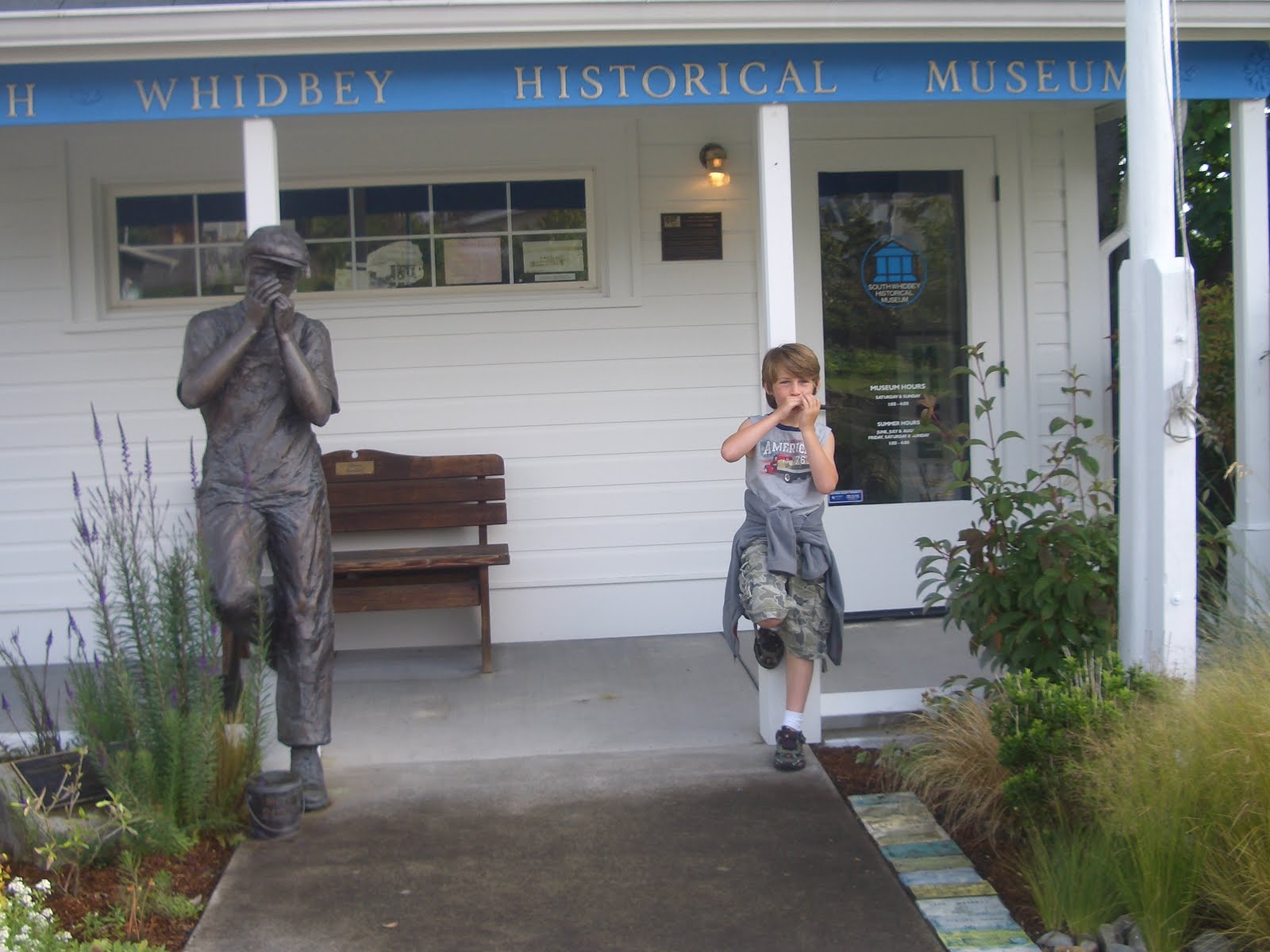 Sew K2 2011 Western Washington Quilt Shop Hop