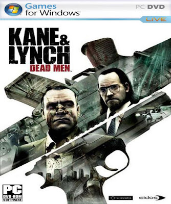 تحميل لعبة Kane And Lynch Dead Men