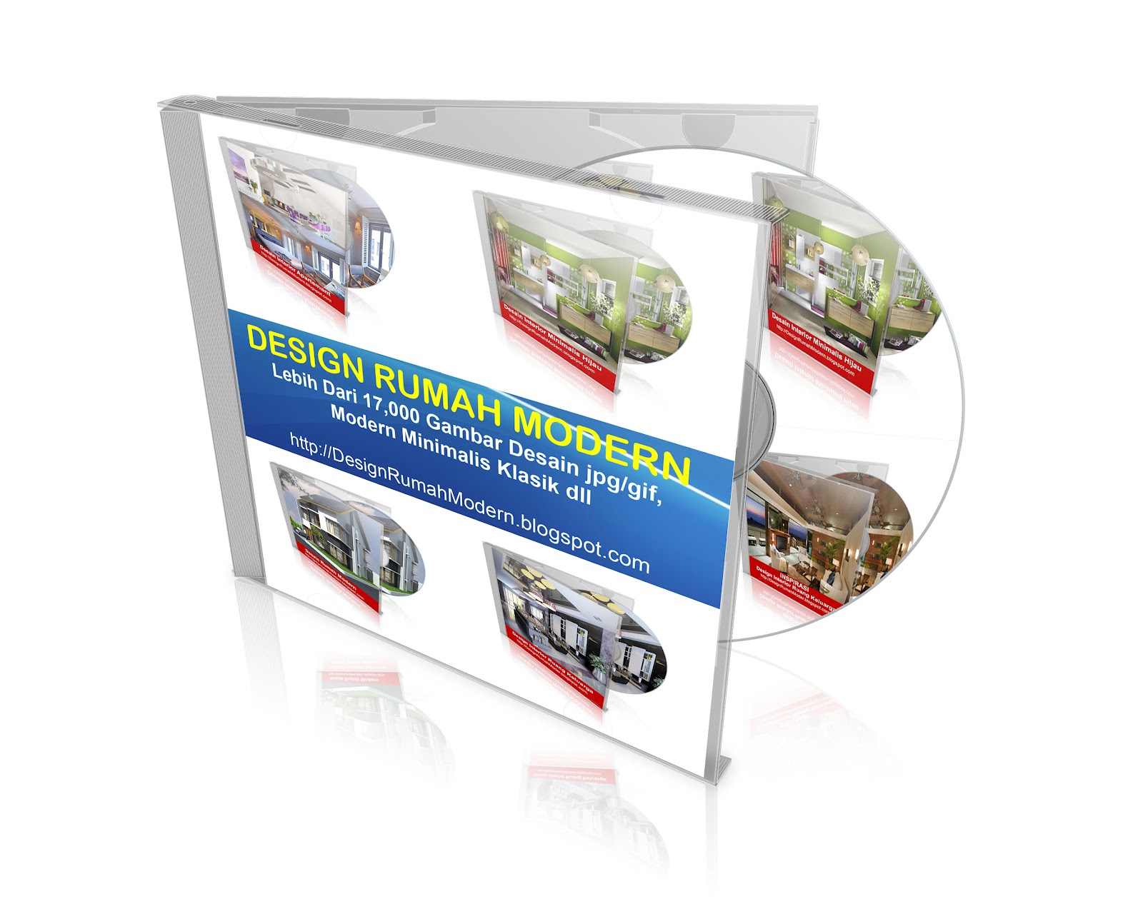 Design Rumah Modern Minimalis 2017: Paket Desain Terlengkap