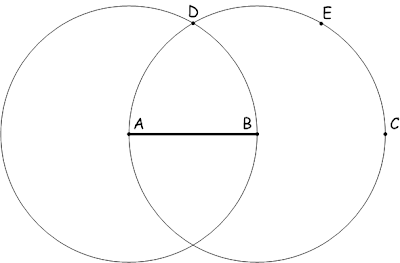 Геометрия циркуля
