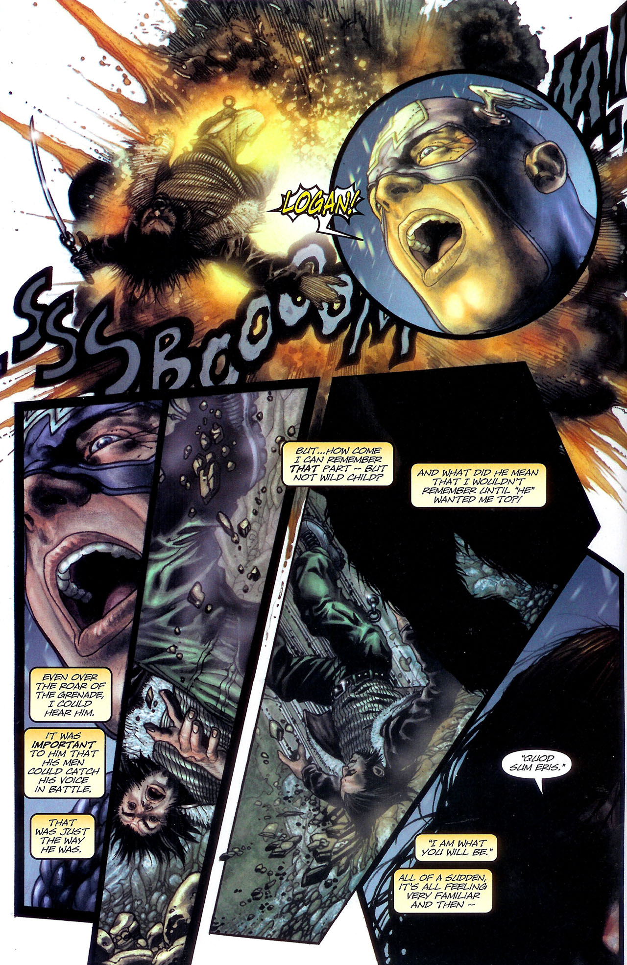 Wolverine (2003) issue 54 - Page 5