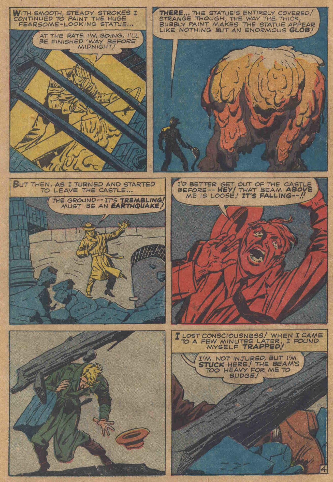 Read online Journey Into Mystery (1952) comic -  Issue #72 - 6