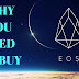 EOS token is Surging Up This Week