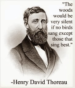 Henry David Thoreau